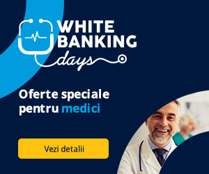 Banca Transilvania a lansat cea mai frumoasă Campanie pentru medicii din Romania, inclusiv pentru medicii rezidenți (ca persoane fizice)!