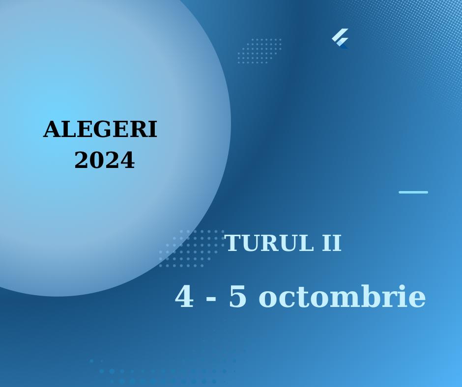 Turul II pentru alegerea membrilor în Consiliul județean al Colegiului Medicilor  Neamț și pentru alegerea reprezentantului în Adunarea generală naţională a Colegiului Medicilor din România